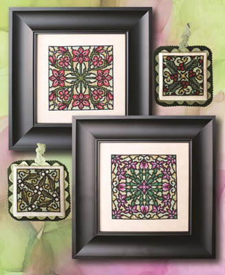 (image for) Stained Glass Christmas